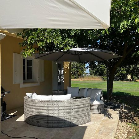 Mas De Ceoulet - Villa De Luxe En Camargue Arles Esterno foto