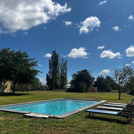Mas De Ceoulet - Villa De Luxe En Camargue Arles Esterno foto