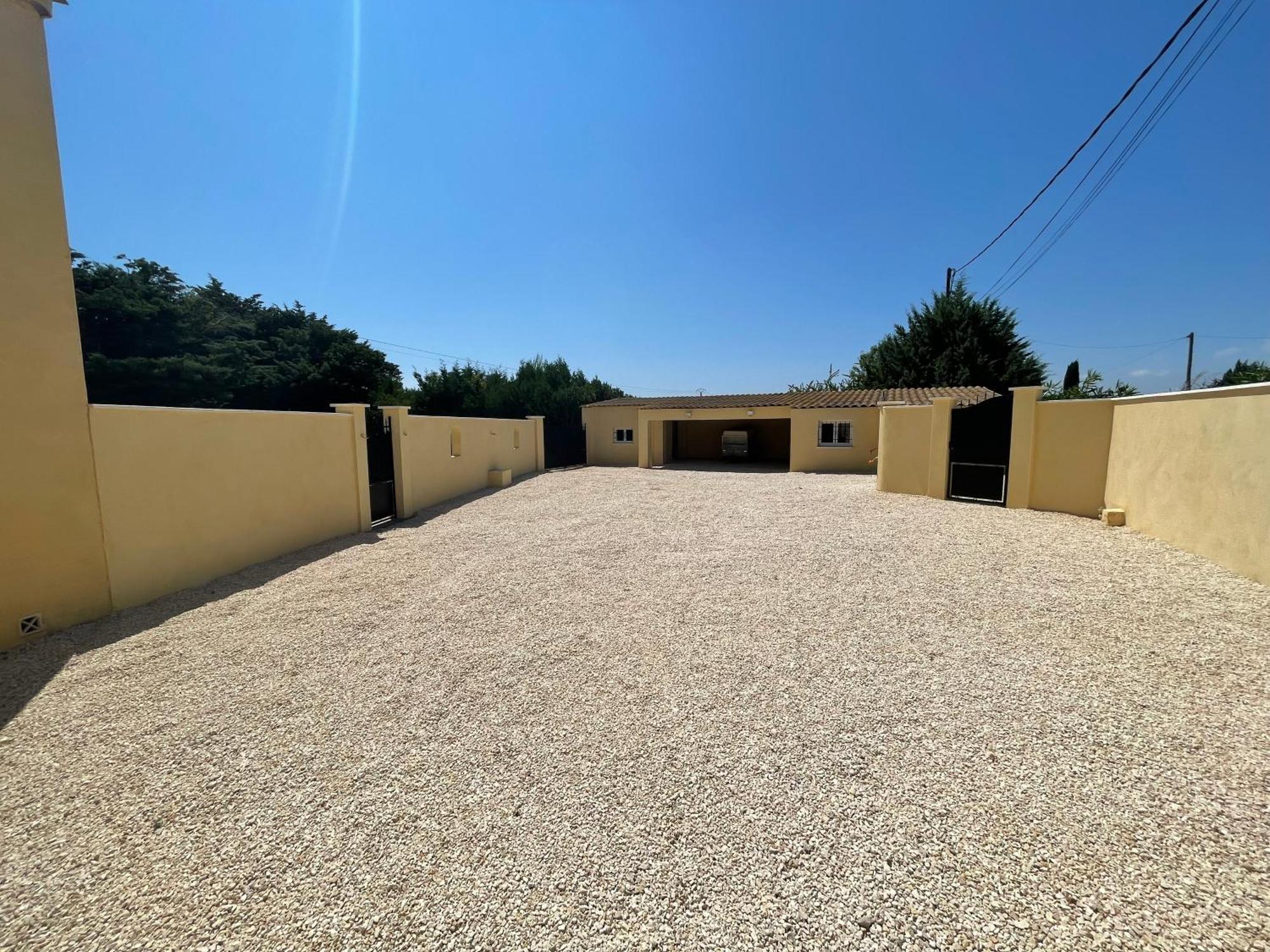 Mas De Ceoulet - Villa De Luxe En Camargue Arles Esterno foto
